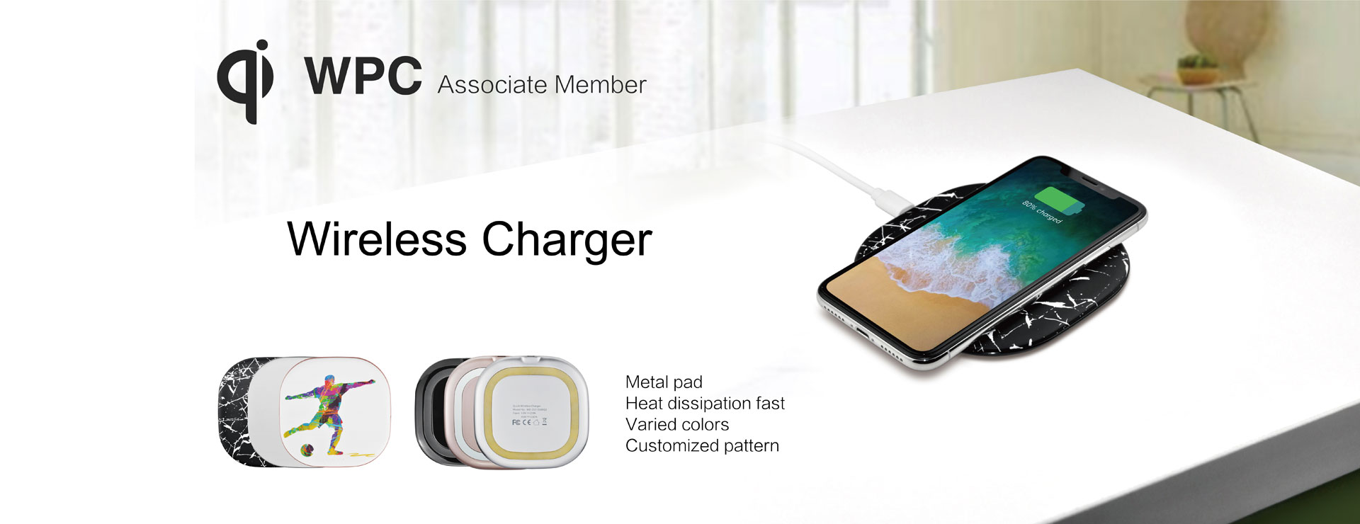 BJD Wall Charger